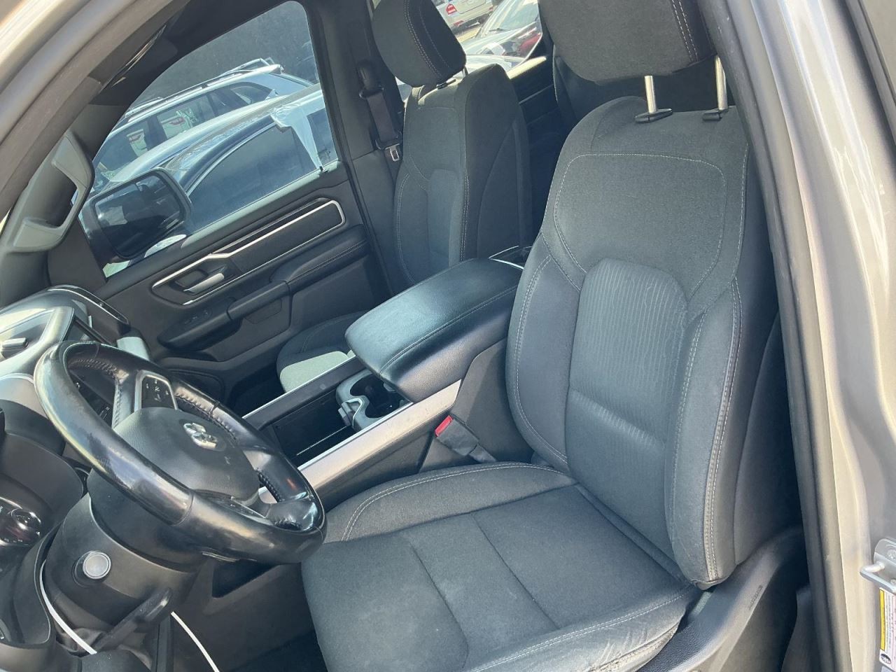 TDODR1500 2020 Glove Box 4992874