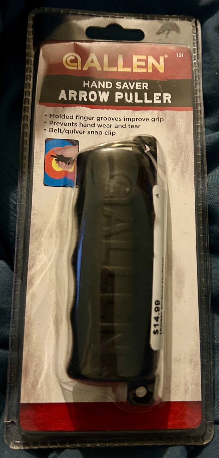 Allen K’Netix Arrow Puller new 151