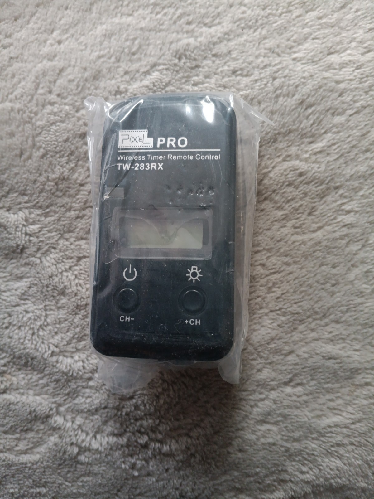 Camera remote control Nikon PIXEL TW-283 / DC0 wireless interval timer remote co
