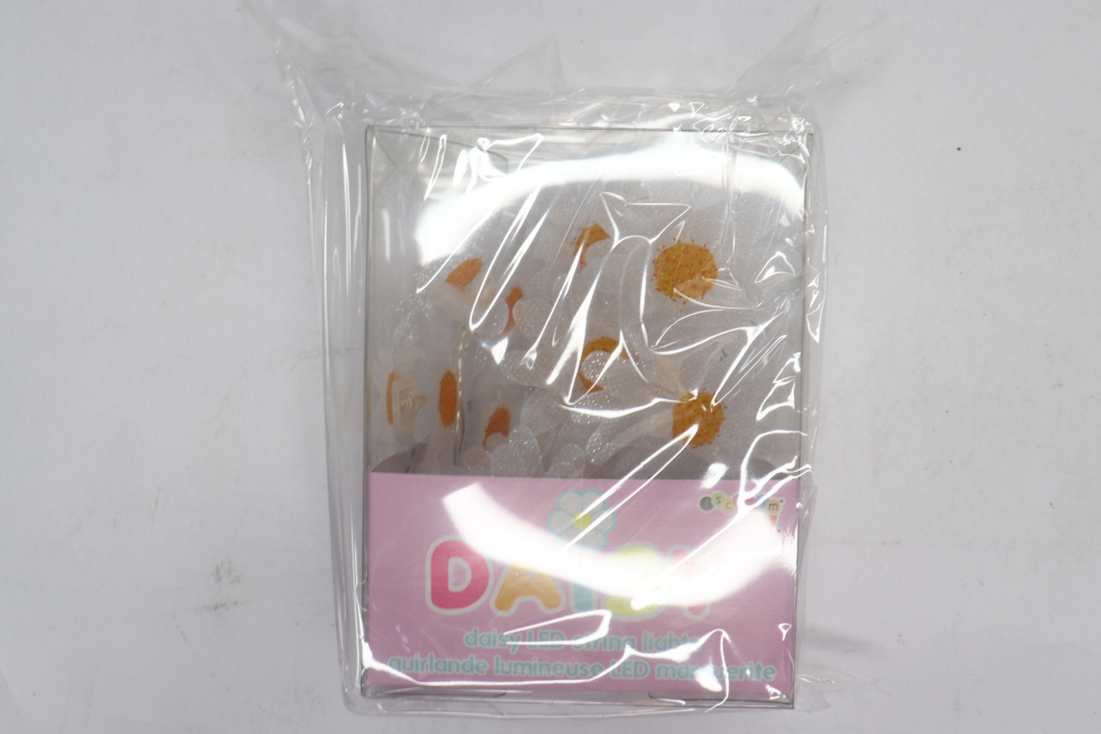 Iscream Daisy String Lights 865-111