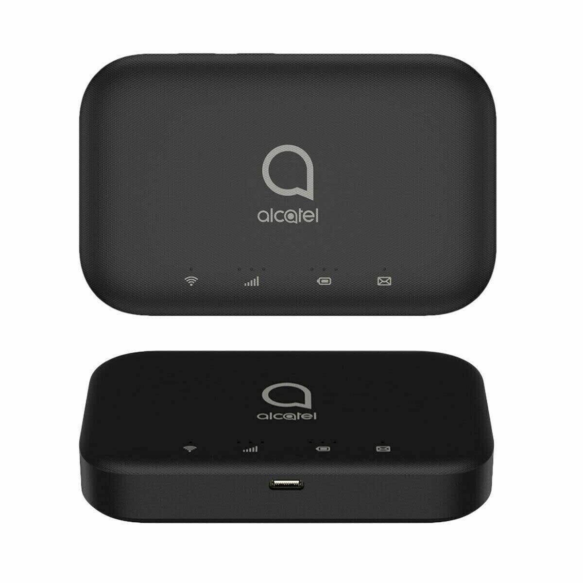 Alcatel Linkzone 2 MW43TM Boost Only Black New In Box