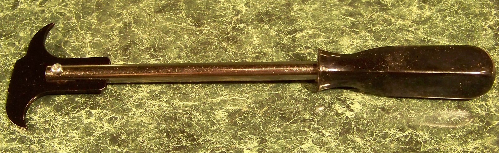 Universal 12" SEAL PULLER TOOL O RING REMOVER pry bar 2 pointed tip oil grease