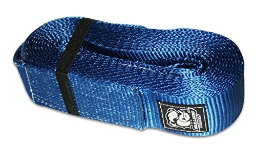 Bulldog (20031 Winch Recovery Strap, 4" x 30'