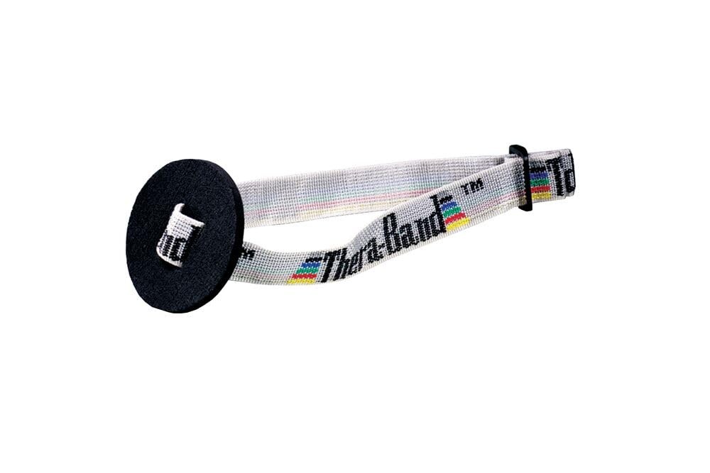THERABAND Door Anchor, Accessories for Elastic Resistance black