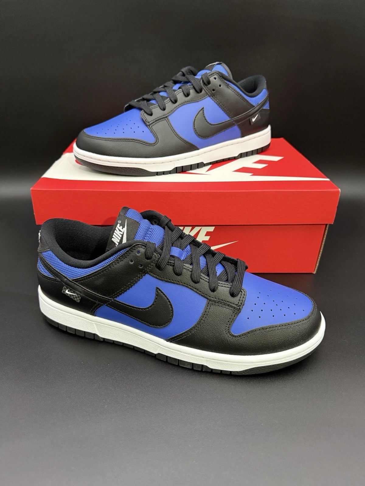 Nike Dunk Low Astronomy Blue/Black Carbon HM9606 400