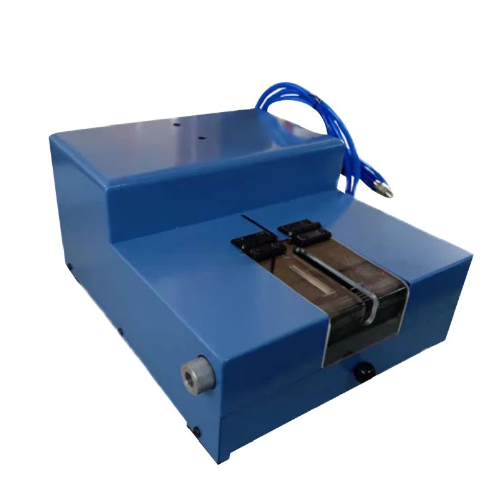 Square Pure Pneumatic Stripping Machine, Stripping Length 2-50mm Multi-core