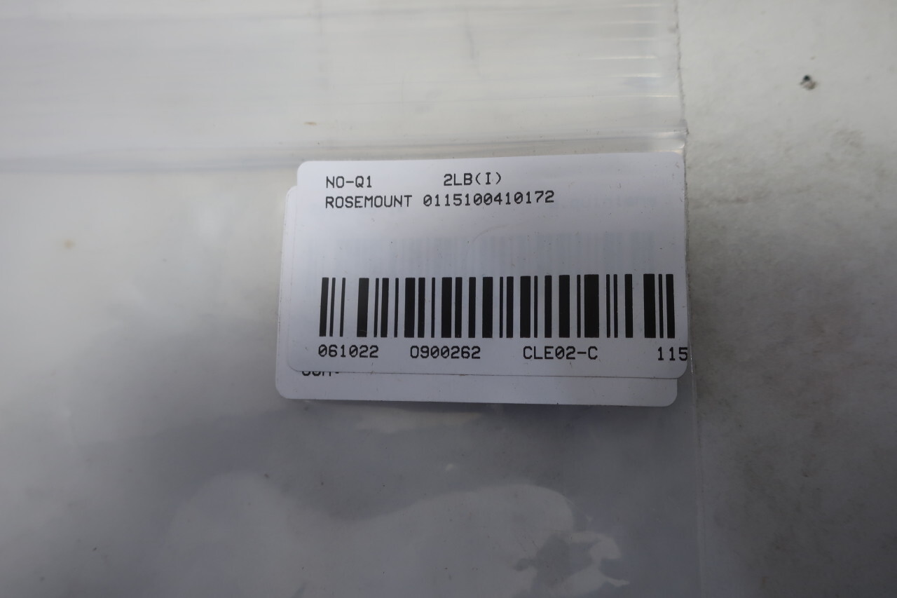 Rosemount 0115100410172 Sensor Module