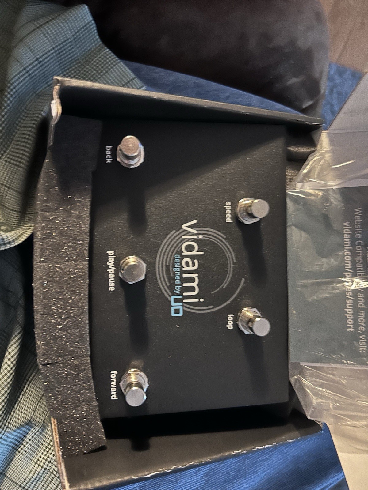 Vidami Video Looper