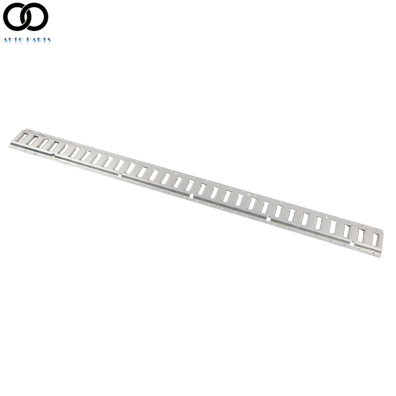 6 Pack 5' Horizontal E Track Tie Down Rail Kit Galvanized Steel Secure Cargo New