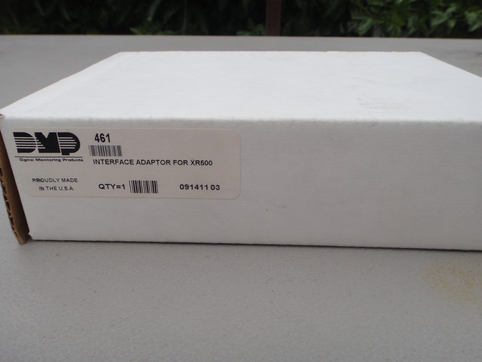 New DMP 461  Interface Adaptor Card for XR500 Panel