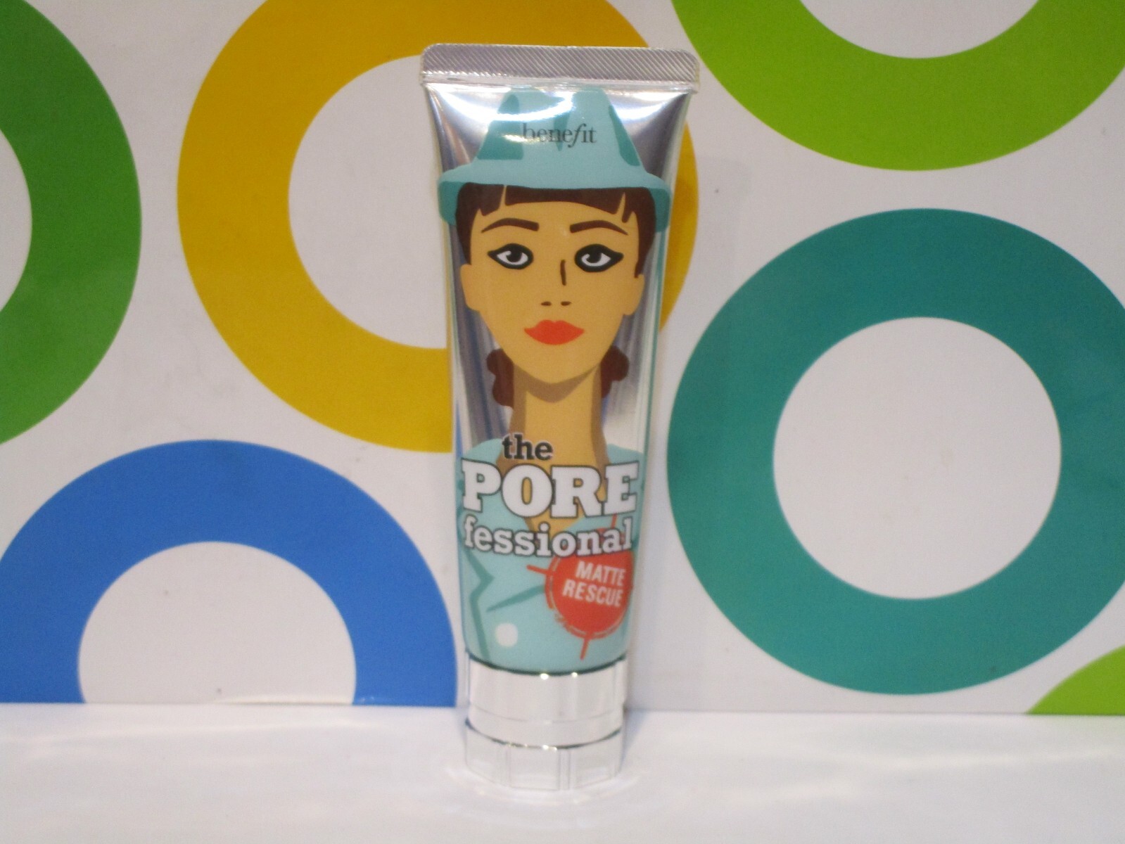 BENEFIT ~ THE PORE FESSIONAL MATTE RESCUE ~ 1.60 OZ