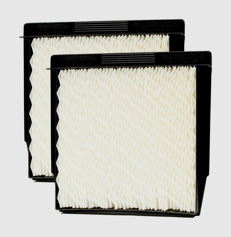 1040 2 Pack Humidifier Filter Air Evaporator Pad Super Wick Bemis