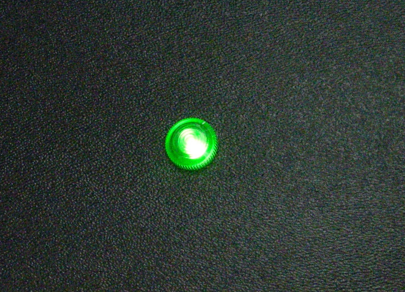 3 BBT 12 VDC Waterproof Low-Profile Green LED Indicator Lights