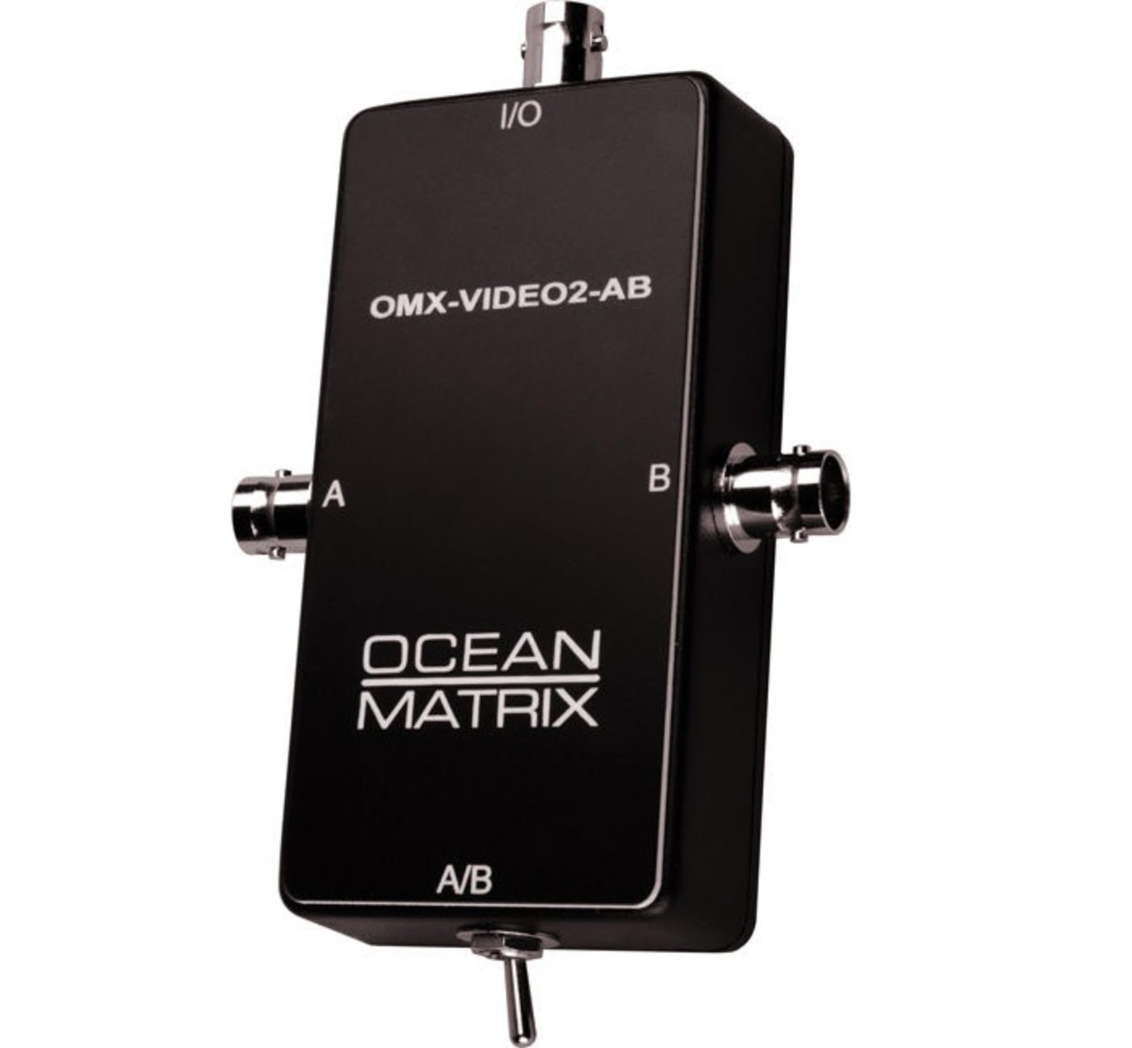 Ocean Matrix Composite Video BNC Input Expander Switch-by-Ocean Matrix