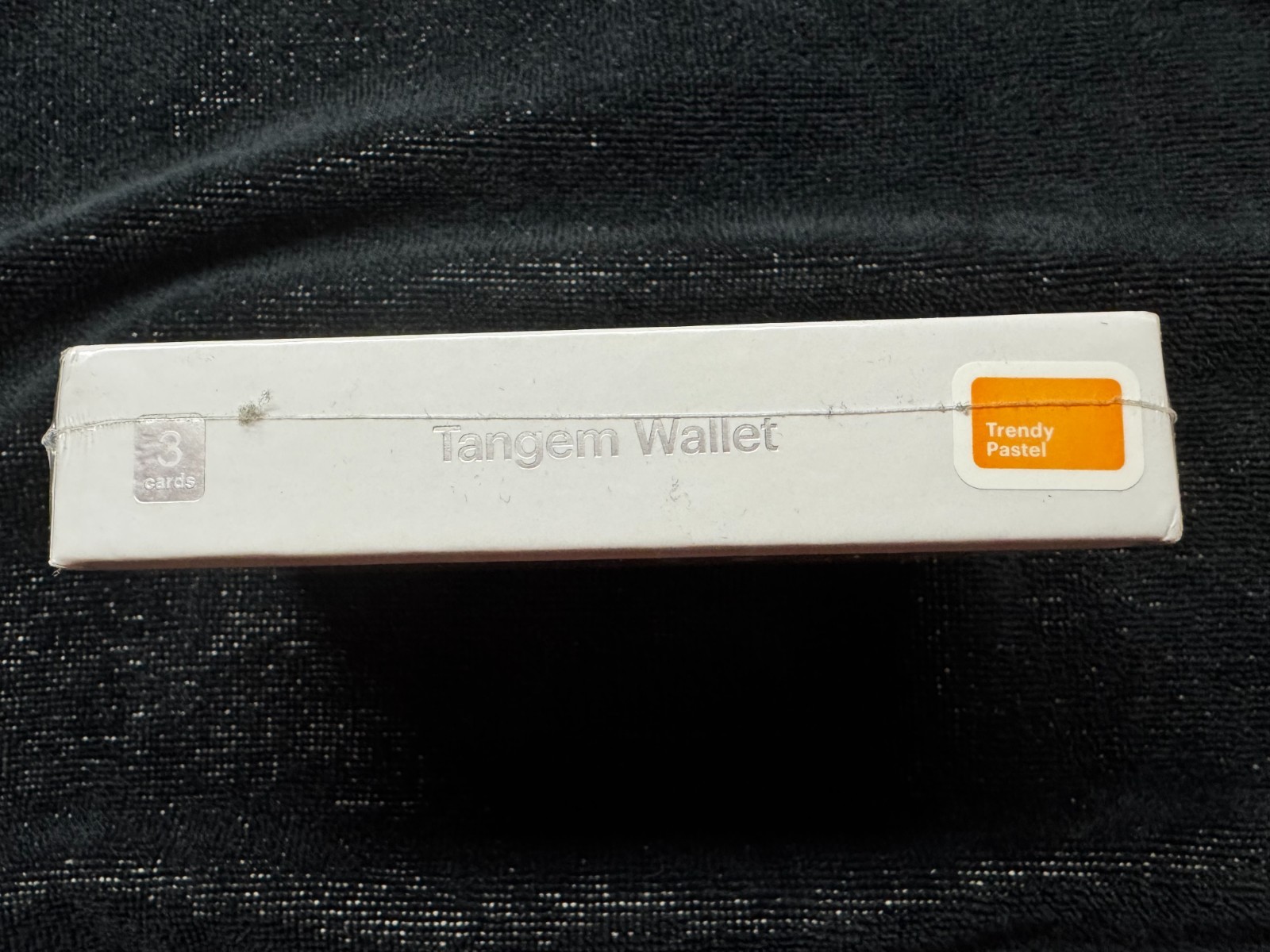 3-Pack Tangem Wallet Set - Secure Crypto Storage (NEW - Sealed box)
