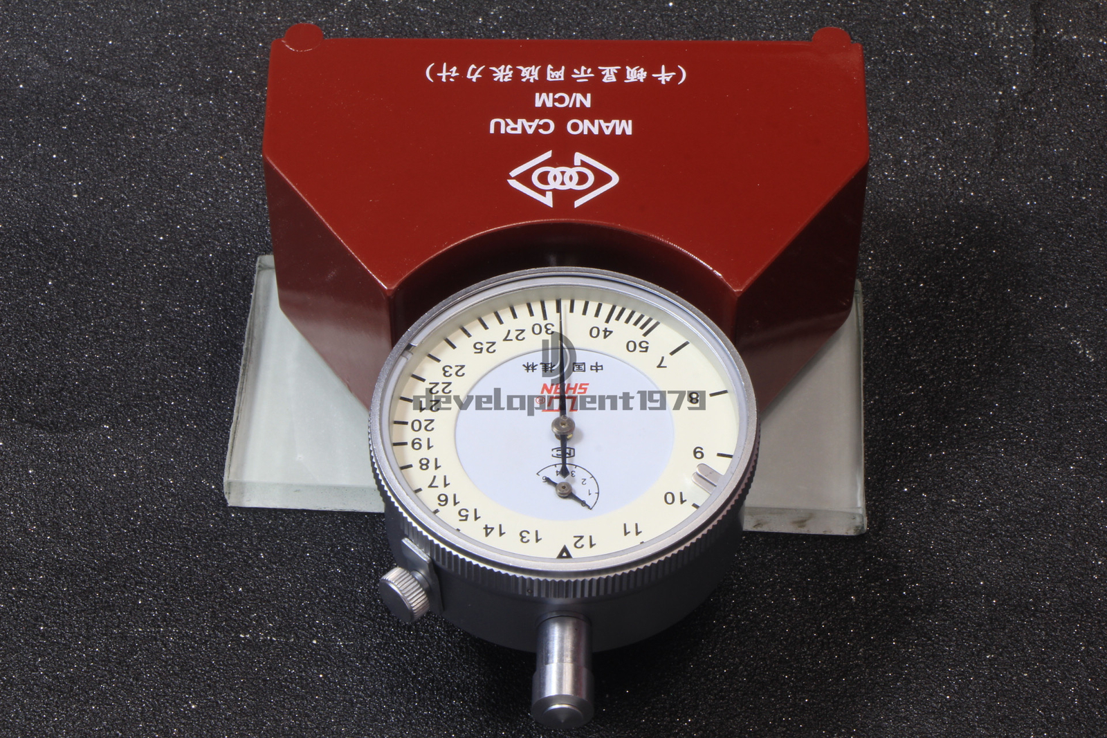 1pcs New High Precision Silk Screenton Tension Meter for Silk Screen 7-50N