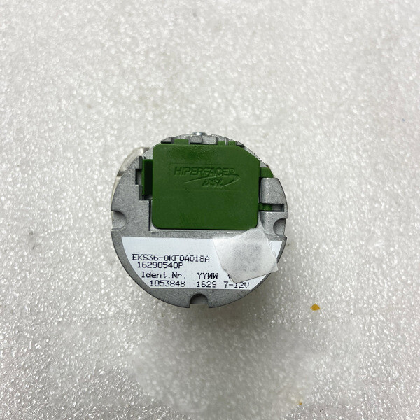 For SICK used EKS36-0KF0A018A Encoder