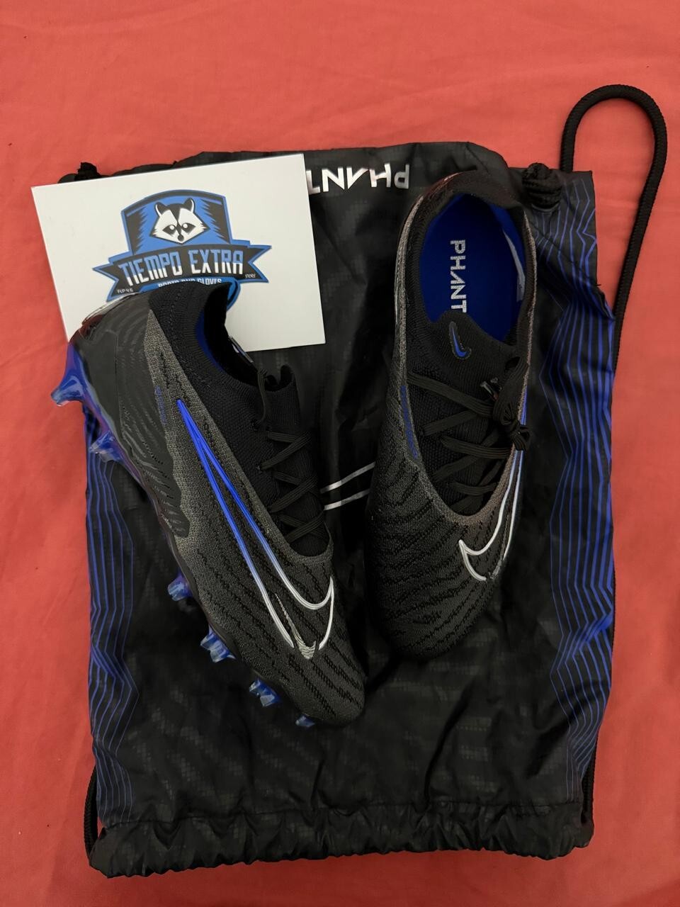 NIKE PHANTOM GX FG - SIZE 7US