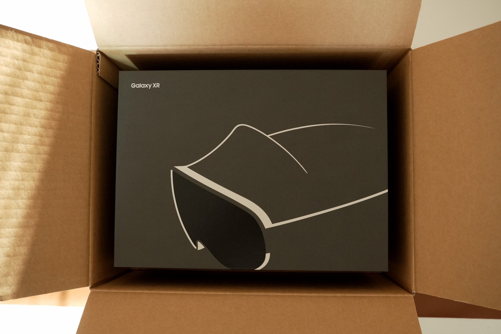 Samsung Galaxy XR 4K Micro-OLED
