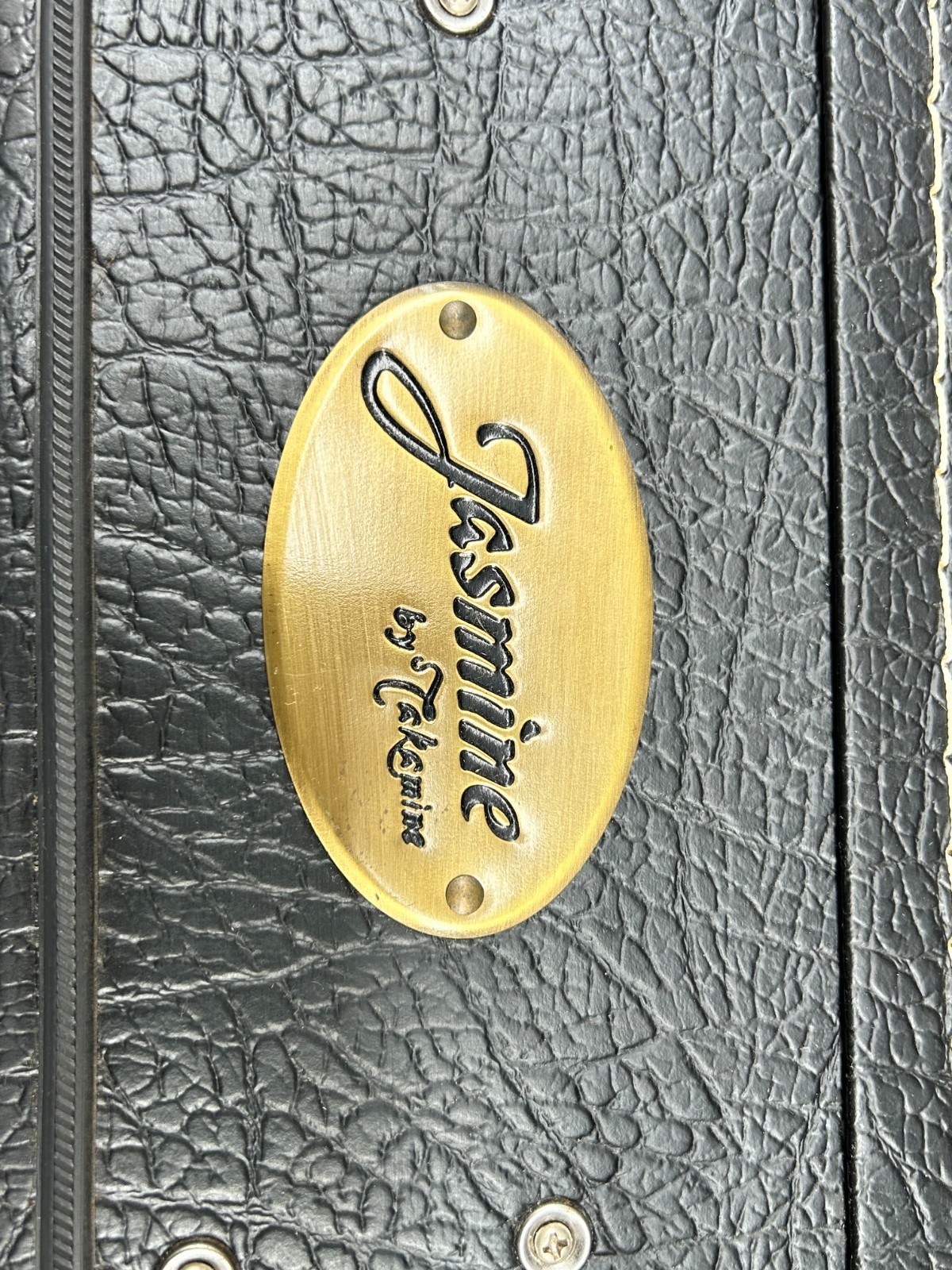Takamine Jasmine Hardshell Case w Key
