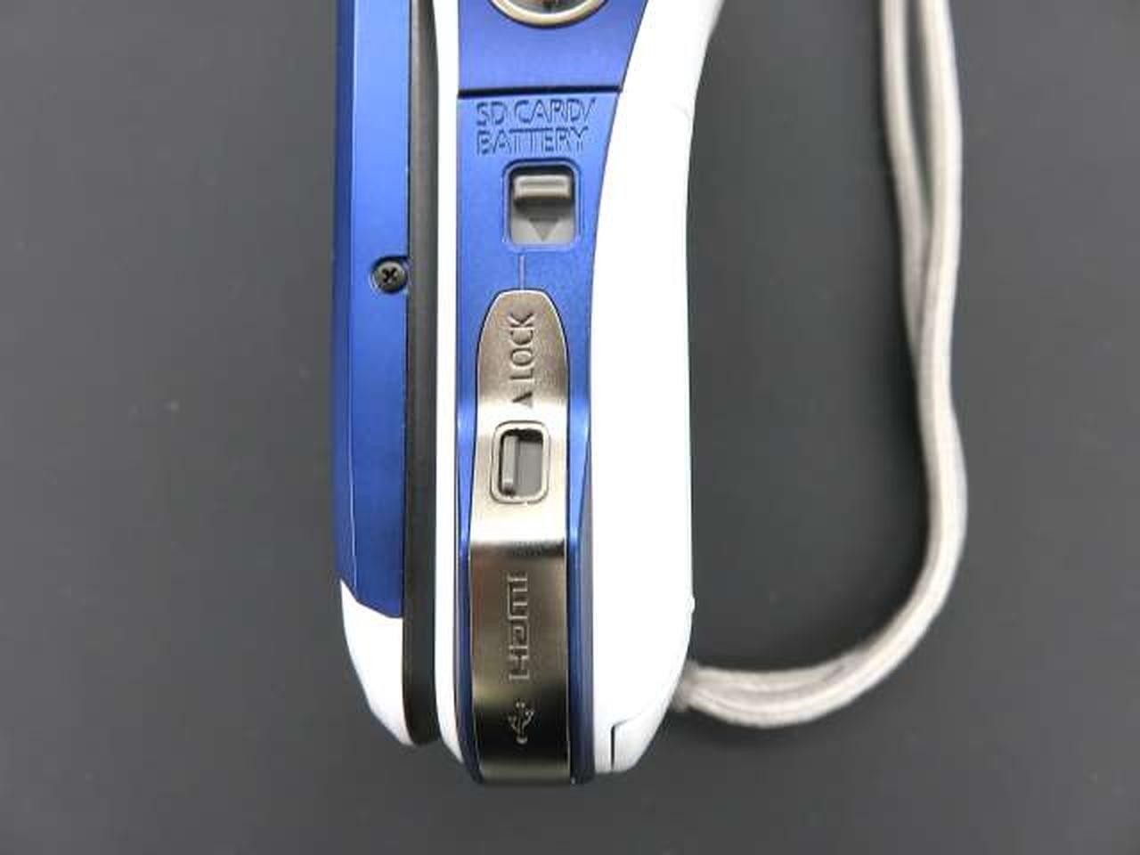 PANASONIC HX-WA30 Video Camera