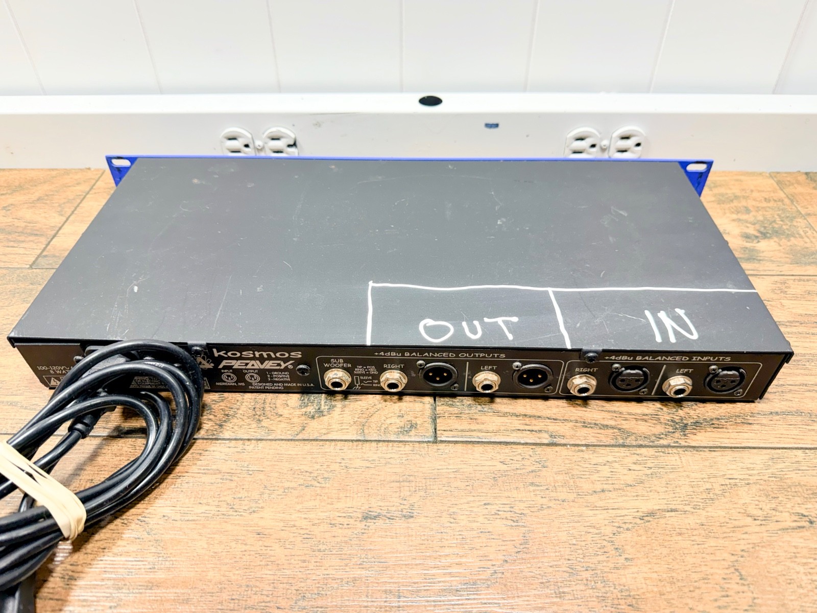 Peavey Kosmos Sub Harmonic Generator Y331