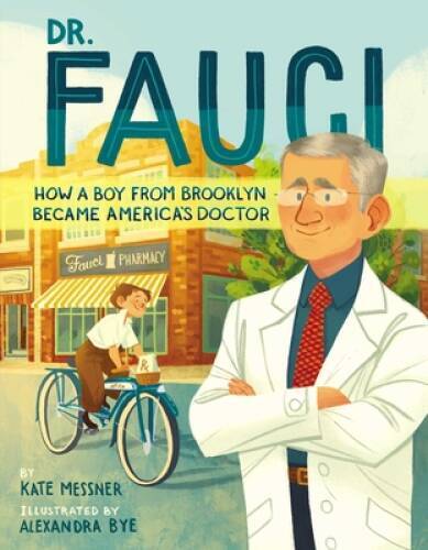Dr. Fauci: How a Boy from Brooklyn Became America's Doctor - VERY GOOD