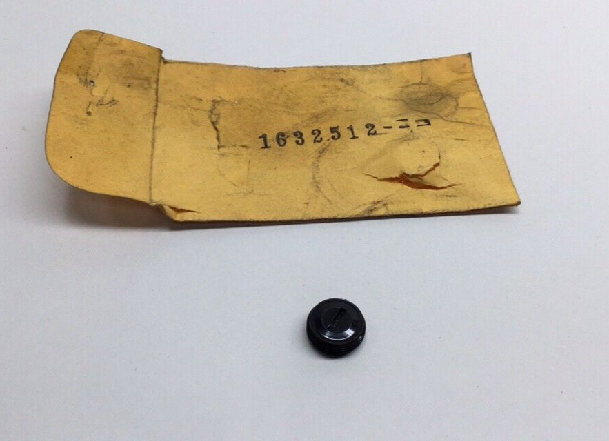 Bridgeport 1632512 Brush Cap