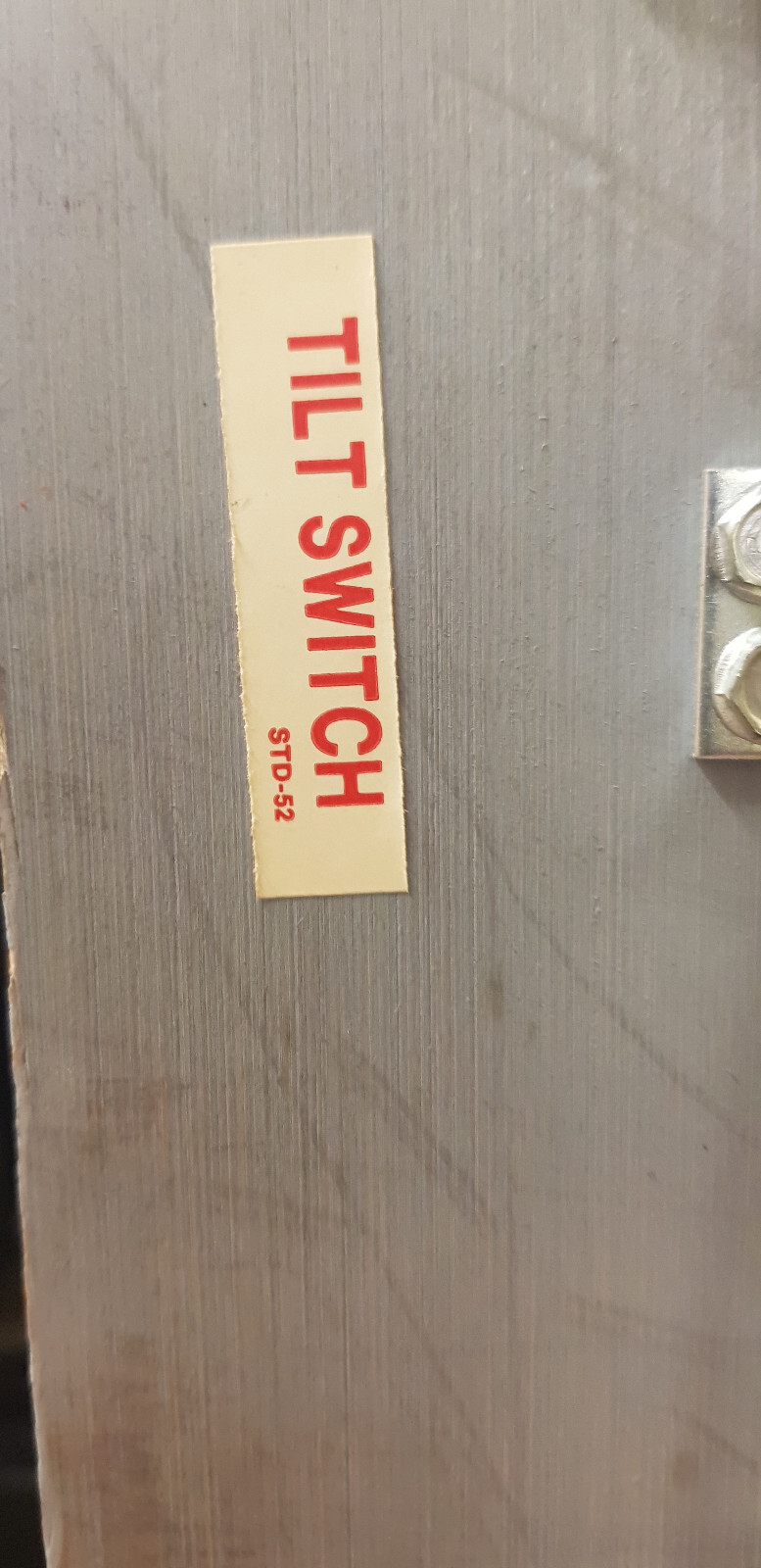 Spaceshuttle - Pinball machine shop out decal set - customized!