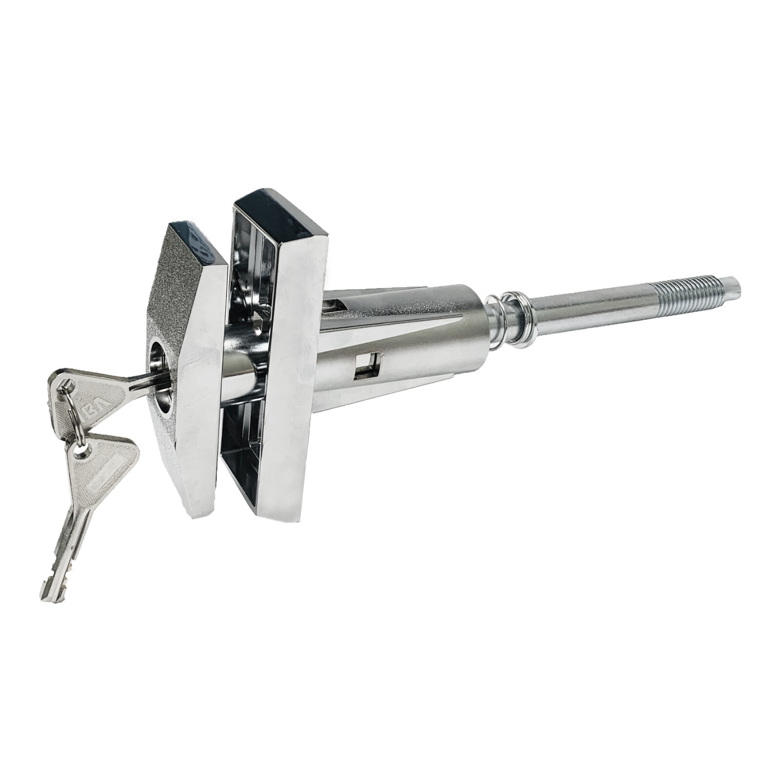 Dixie Narco T-Handle Replacement Whole Set Assembled with High Security Lock