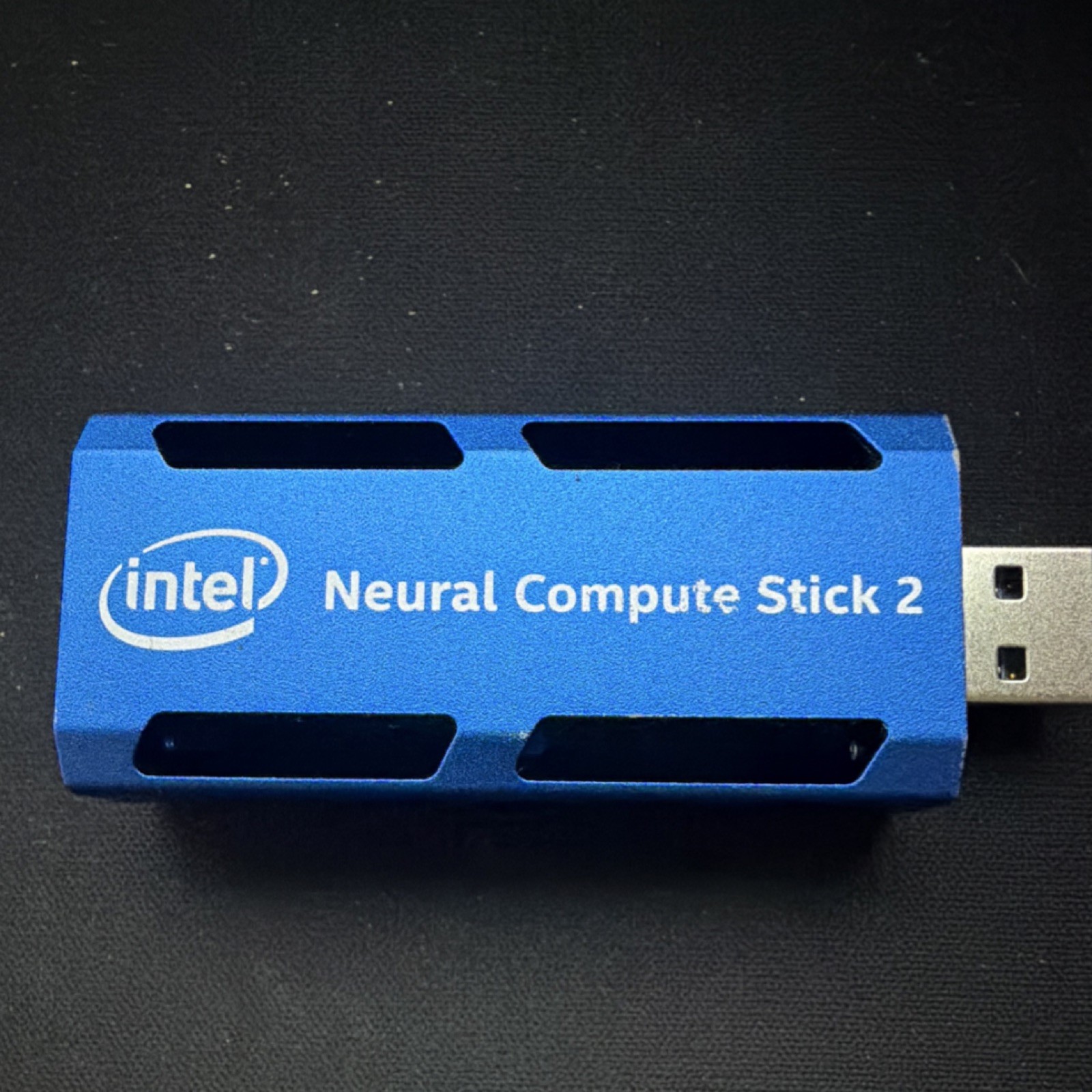 Intel Neural Compute Stick 2 USB AI Accelerator MON2MPBT921020S