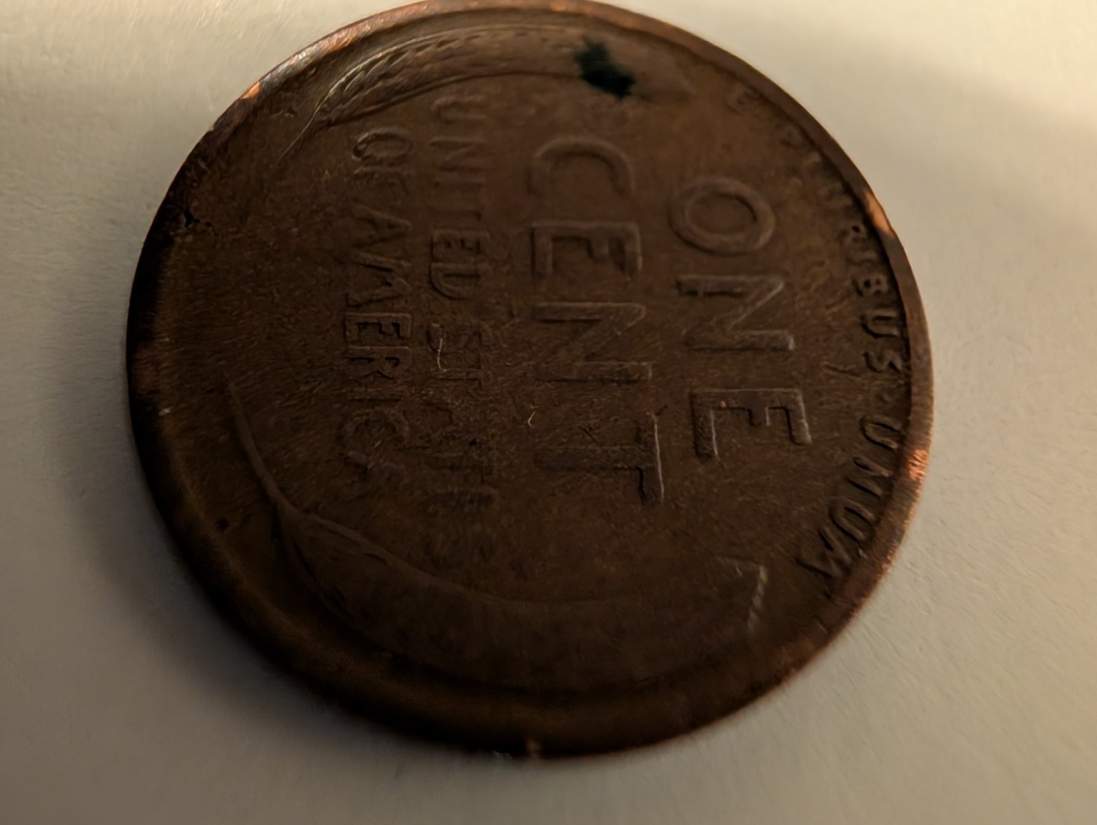 1910 Wood Grain Finish * **SEND OFFER***