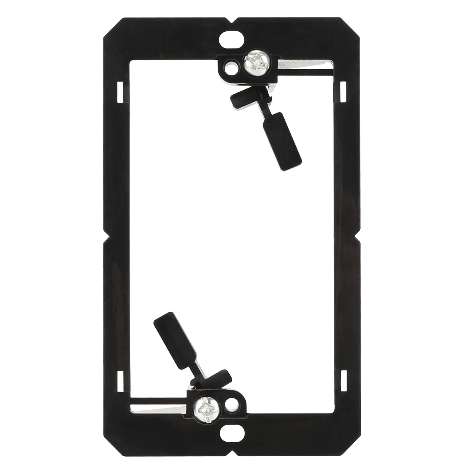 Low Voltage Mounting Bracket for Single Gang Wall Plate,Cable Management for ...