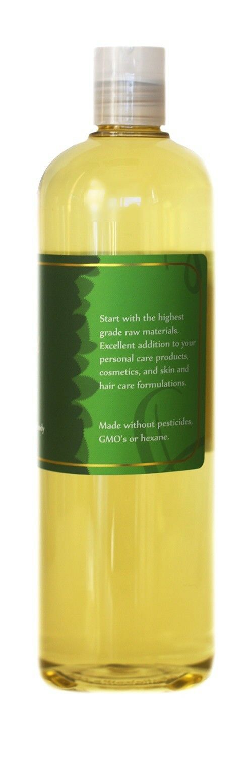 48 oz PREMIUM POPPY SEED OIL 100% PURE ORGANIC NATURAL COLD PRESSED ANTI AGING