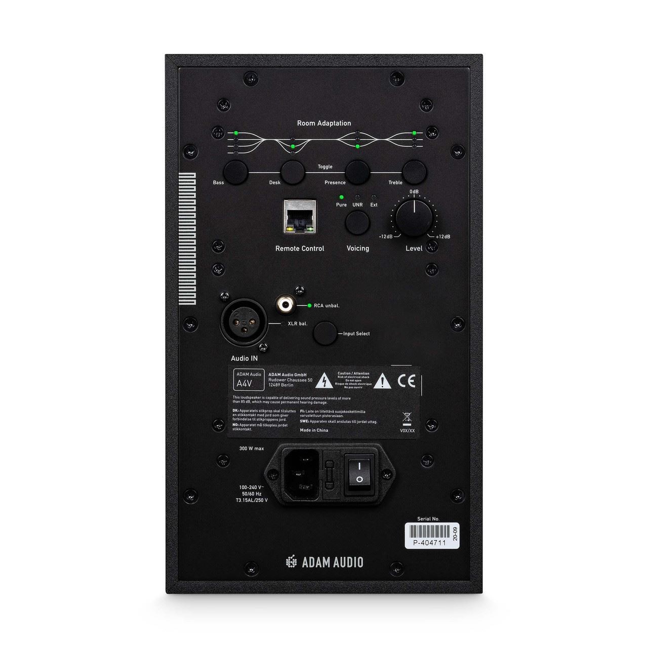 ADAM Audio A4V - US - Refurbished