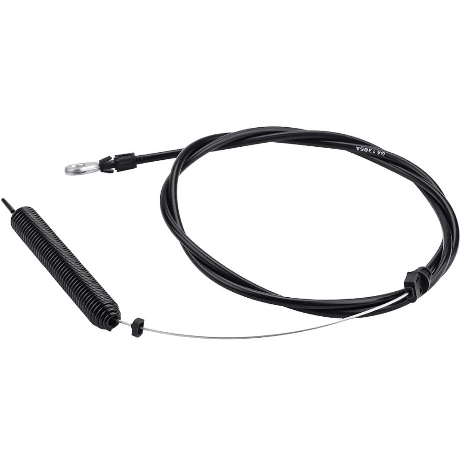 Deck Engagement Clutch Cable 75in Cut For Craftsman For Husqvarna AYP 532435111