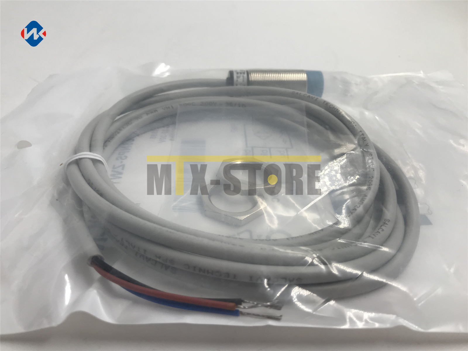 1PCS New sick News IM18-08NPS-ZW1 （IM1808NPSZW1） Sensor&Proximity Switch