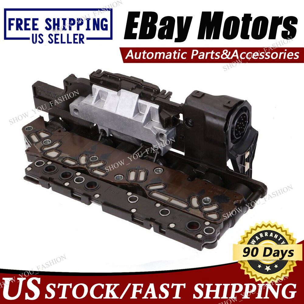 6L80 Transmission Control Module TCM 24275871 For Cadillac Chevrolet GMC 2006-07