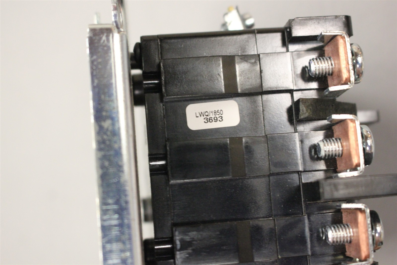 SIEMENS OVERLOAD RELAY 48DC38AA3