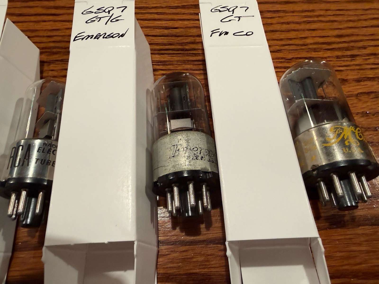 6SQ7GT Tube