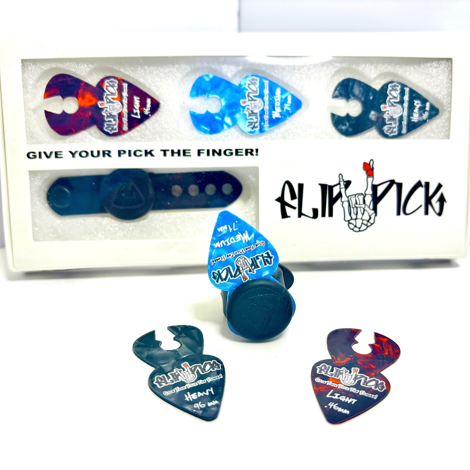 Flip Pick Starter Pack