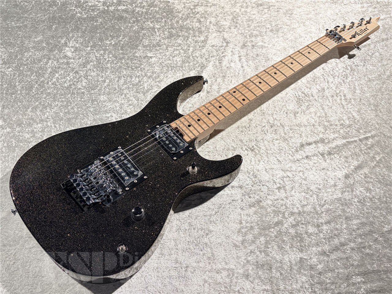 Killer KG-Fascist Vice SE (Galaxy black) #GGeju