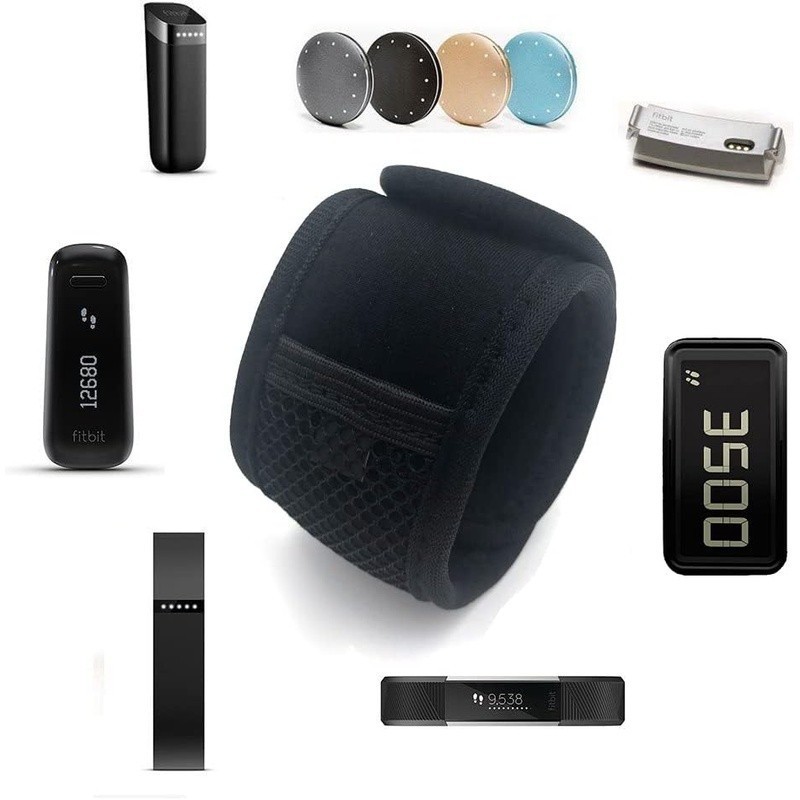 Fitbit One Accurate Pedometer Replacement Wristband Ankle Wrist Accessory New