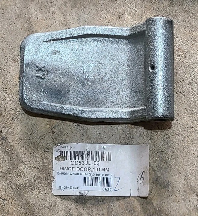 CD53JL-03 CIMC Steel Container Door Hinge Semi Truck Trailer