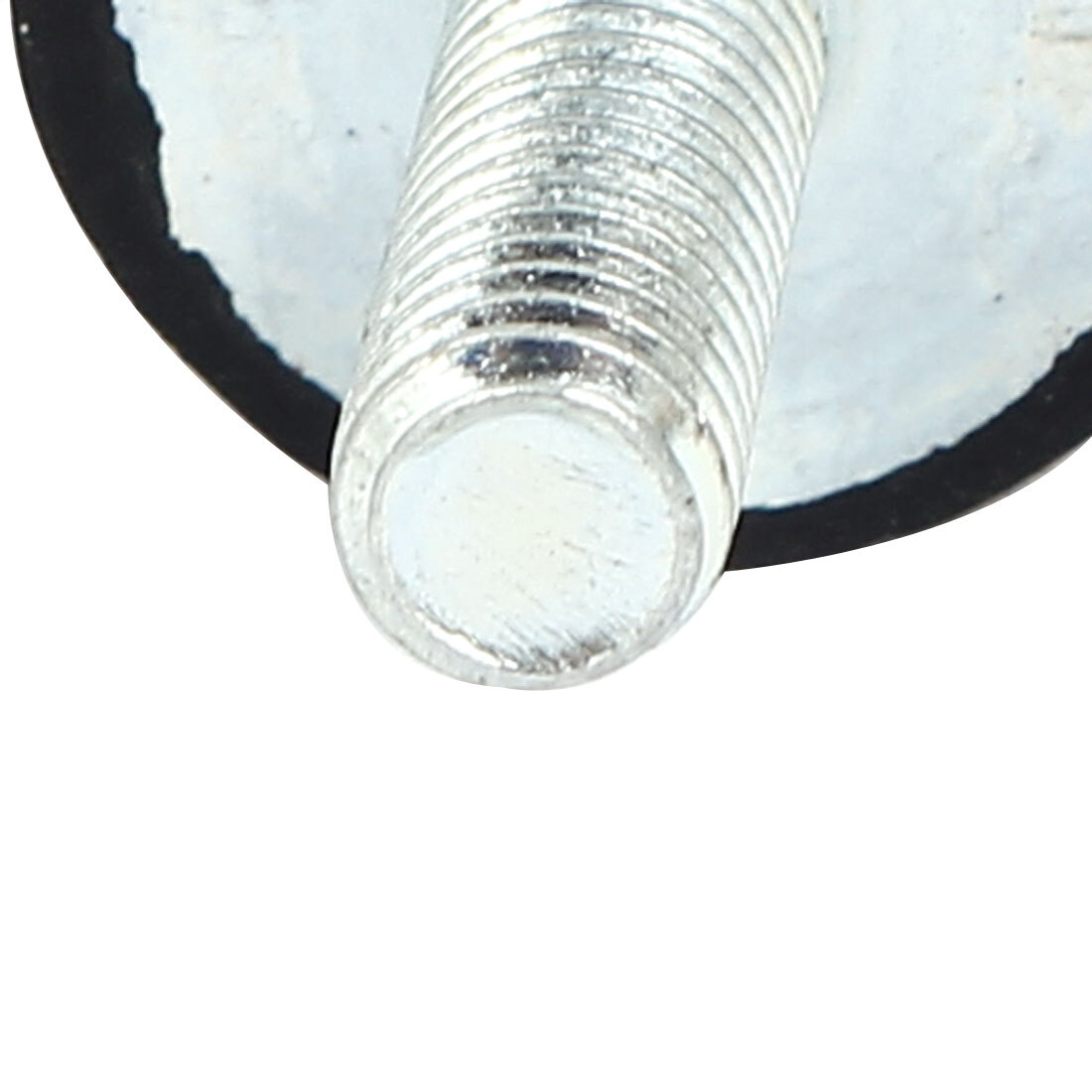 M6 Thread 20mm x 15mm Double End Rubber Mounts Pump Vibration Isolator,8pcs