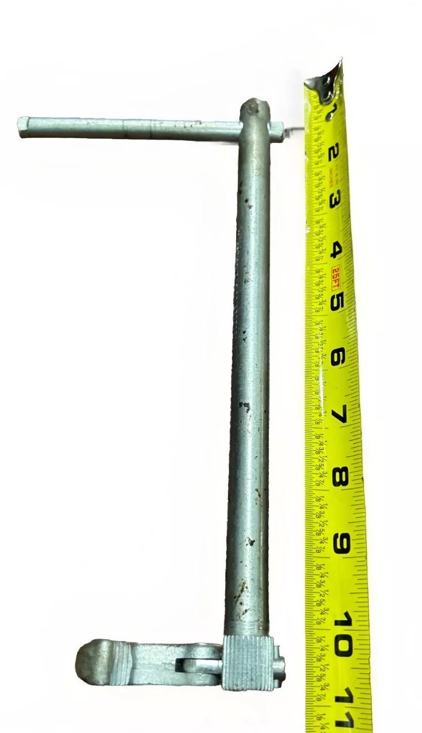 Basin Sink Wrench 11 Inch Plumber Wrench Ace Covers Co Bedford Ohio