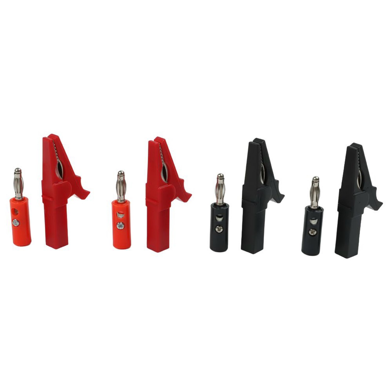 Clip Copper PE Good Electrical Conductivity With Teeth