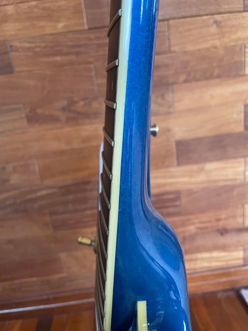 Guyatone Guitar Sharp 5 Sine Model