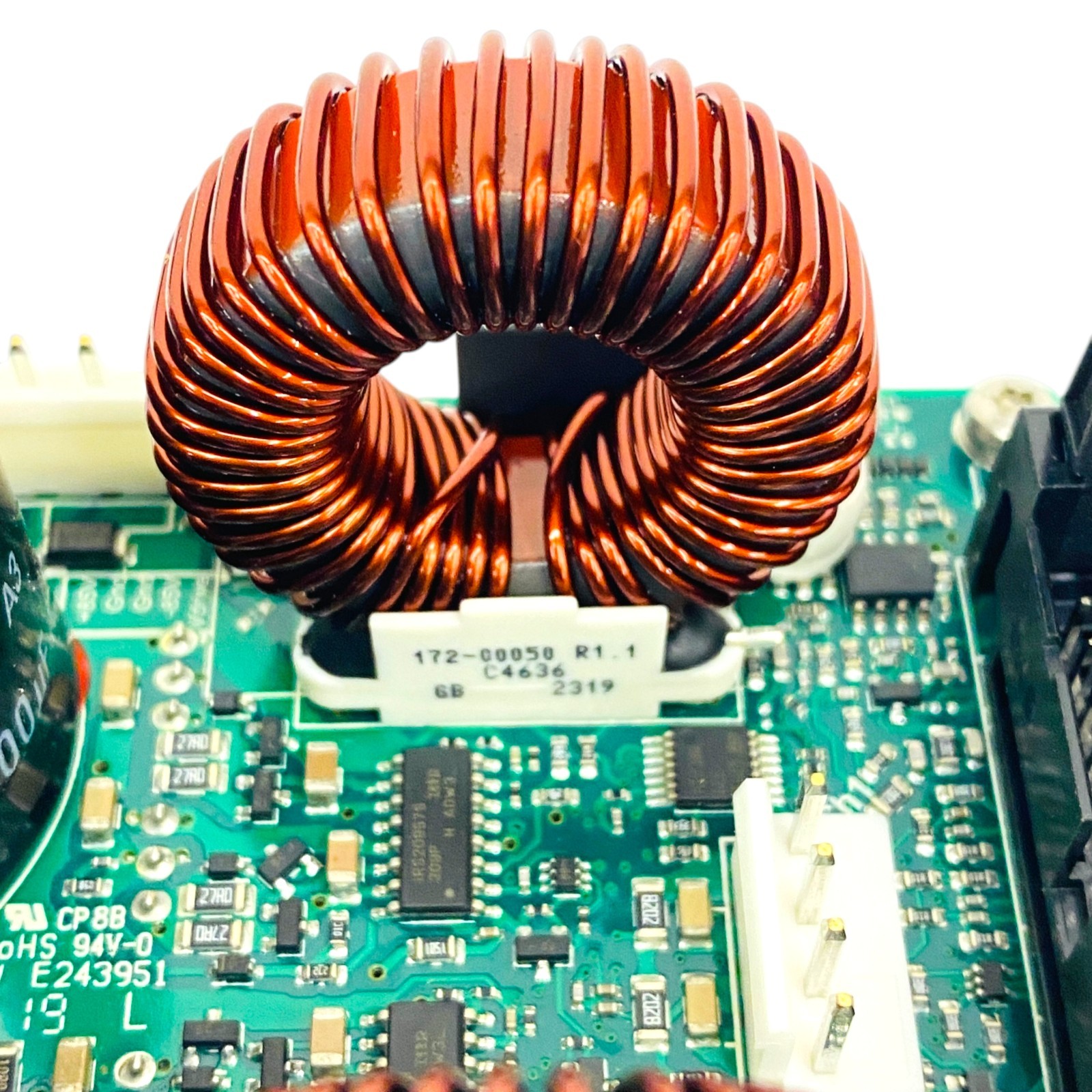 L-A Pascal 191-00041 R2.1 Class D Audio Amplifier Board Module 900-014-00