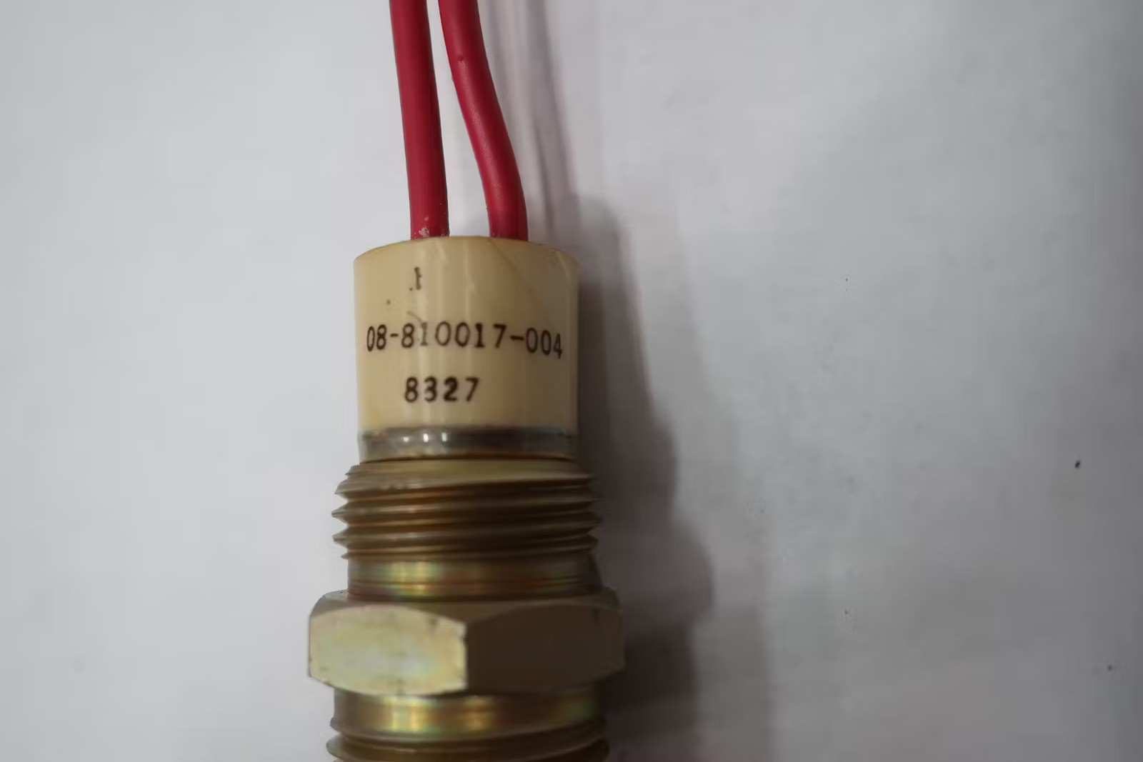 Fenwal 08-810017-004 Themostatic Switch Other Temperature Sensor